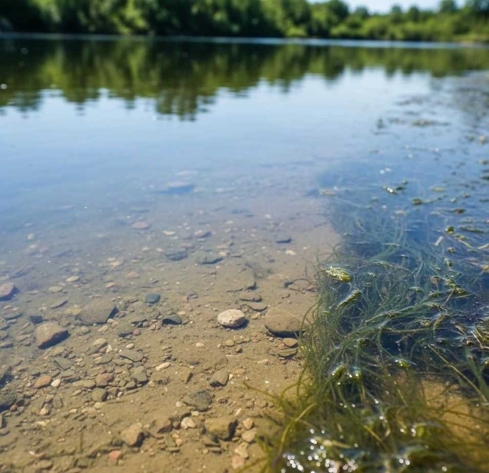 Aquatic Weed and Plant Control